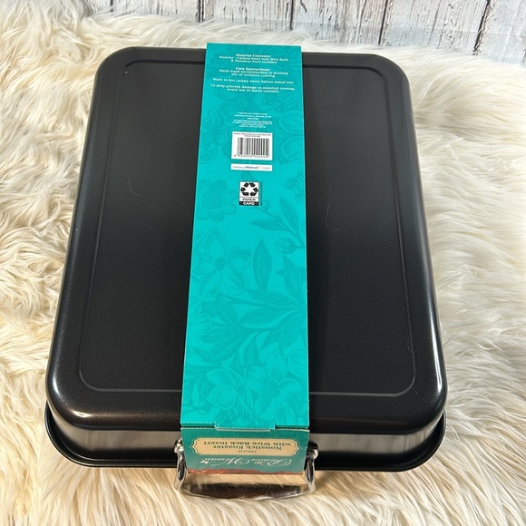 The Pioneer Woman Timeless Nonstick Roaster w/ Rack Insert - Picture 5 of 9